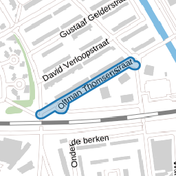 Oltman Thomsenstraat
