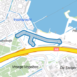 Oorweg