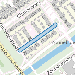 Orchideestraat