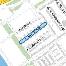 P. Ellingstraat