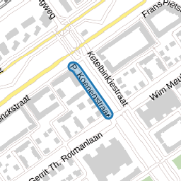 P. Koenenstraat