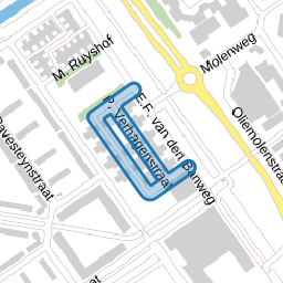 P. Verhagenstraat