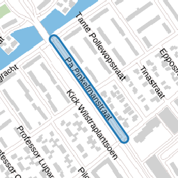 Pa Pinkelmanstraat