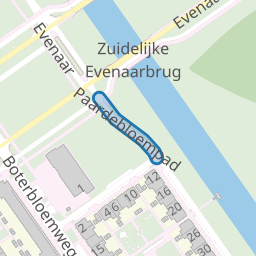 Paardebloempad