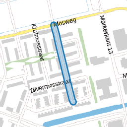 Parelmosstraat