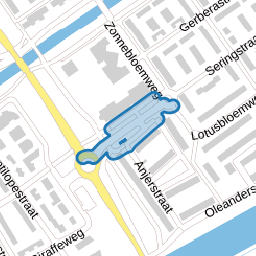 Passiebloemweg