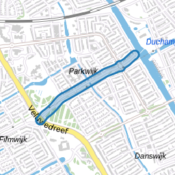 Pereboomweg