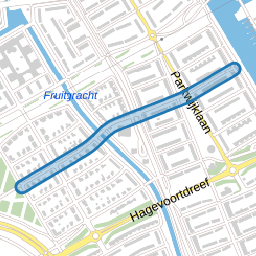 Perzikstraat