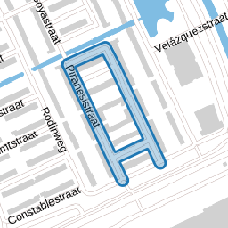 Piranesistraat