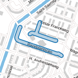 Ravelplantsoen