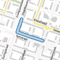 Rode Klaverstraat
