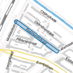 Roemeniëstraat