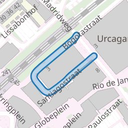 Santiagostraat