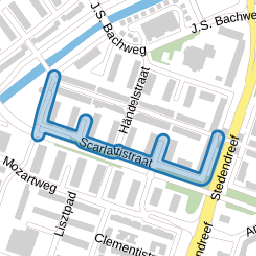 Scarlattistraat