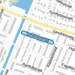 Schalmeistraat