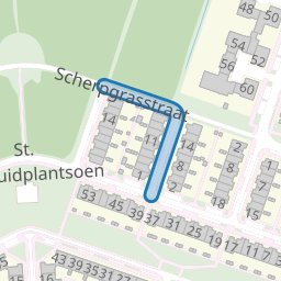 Scherpgrasstraat