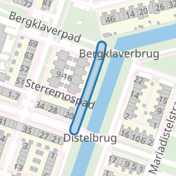 Sikkelklaverpad