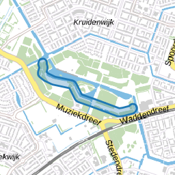 Skeelerbaan Zuid