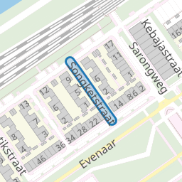 Songketstraat