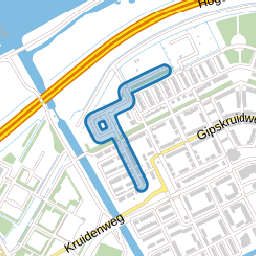 Speenkruidstraat