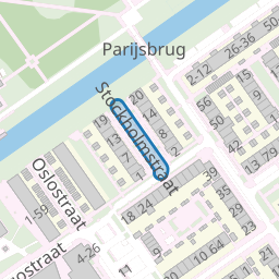 Stockholmstraat