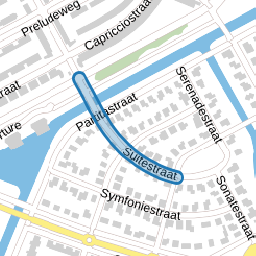 Suitestraat