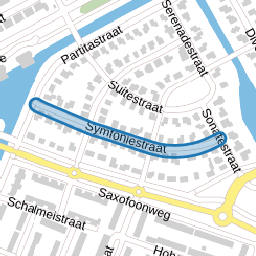 Symfoniestraat