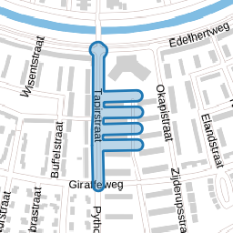 Tapirstraat