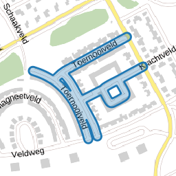 Toernooiveld