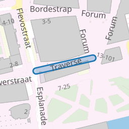 Traverse
