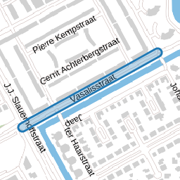 Vasalisstraat