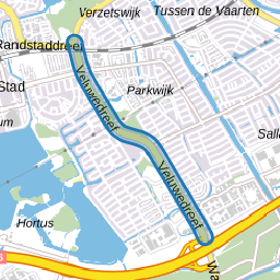 Veluwedreef