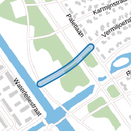 Vermiljoenpad