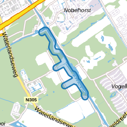 Vier Bruggenpad