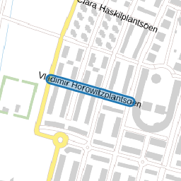 Vladimir Horowitzplantsoen
