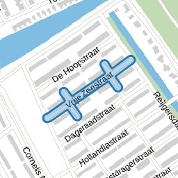Vrije Zeestraat