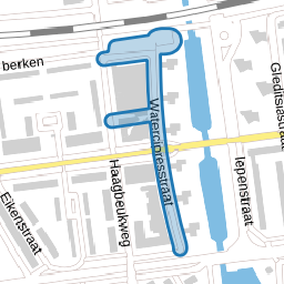 Watercipresstraat