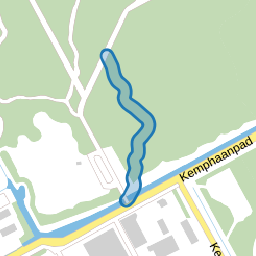 Waterlandsebos