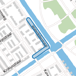 Waterleliestraat