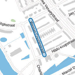 Wessel Couzijnstraat