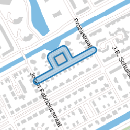 W.G. van de Hulststraat
