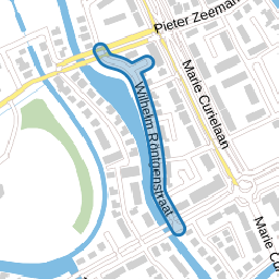 Wilhelm Röntgenstraat