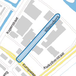 Witgoudweg