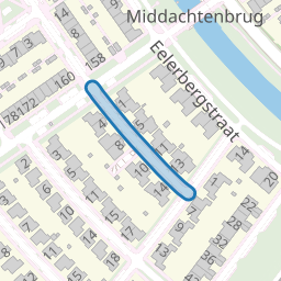 Woldbergstraat