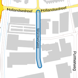 Wormerweg