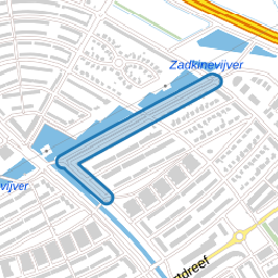 Zadkinestraat