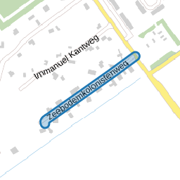 Zeebodemkolonistenweg