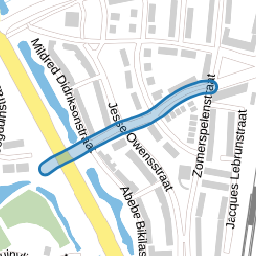 Zilveren Medaillepad