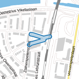 Zomerspelenplein