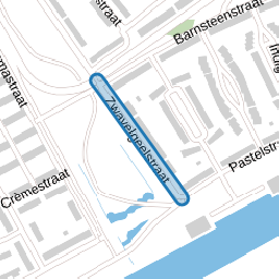 Zwavelgeelstraat